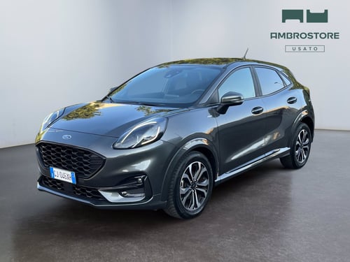 FORD Puma 1.0 ecoboost h st-line design s&s 125cv auto