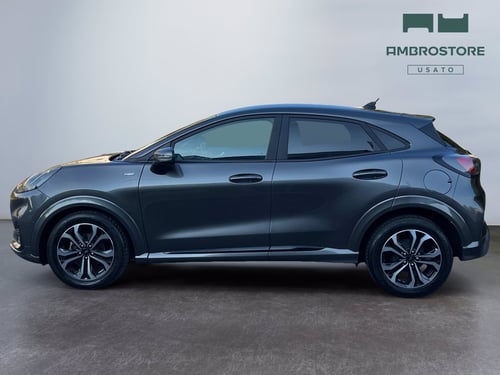 FORD Puma 1.0 ecoboost h st-line design s&s 125cv auto