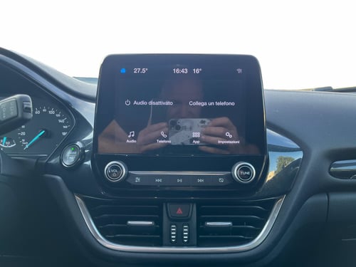 FORD Puma 1.0 ecoboost h st-line design s&s 125cv auto