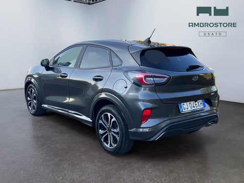 FORD Puma 1.0 ecoboost h st-line design s&s 125cv auto