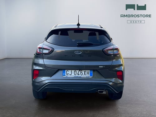 FORD Puma 1.0 ecoboost h st-line design s&s 125cv auto