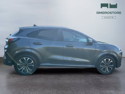 FORD Puma 1.0 ecoboost h st-line design s&s 125cv auto