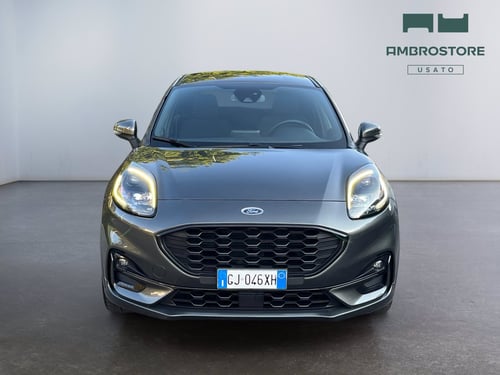 FORD Puma 1.0 ecoboost h st-line design s&s 125cv auto