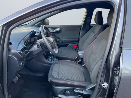 FORD Puma 1.0 ecoboost h st-line design s&s 125cv auto