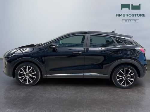 FORD Puma 1.0 ecoboost h titanium s&s 125cv