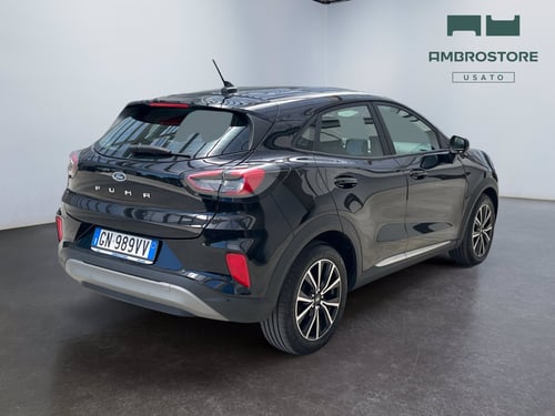 FORD Puma 1.0 ecoboost h titanium s&s 125cv