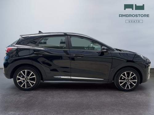 FORD Puma 1.0 ecoboost h titanium s&s 125cv