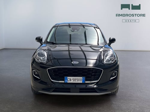 FORD Puma 1.0 ecoboost h titanium s&s 125cv