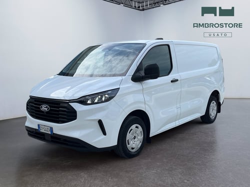 FORD Transit custom v710 280 2.0 ecoblue 136cv trend l1h1 a8