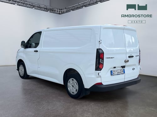 FORD Transit custom v710 280 2.0 ecoblue 136cv trend l1h1 a8