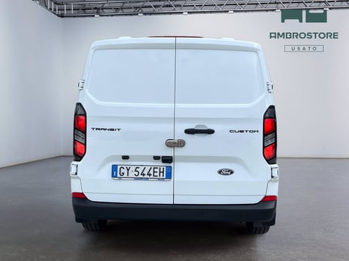 FORD Transit custom v710 280 2.0 ecoblue 136cv trend l1h1 a8