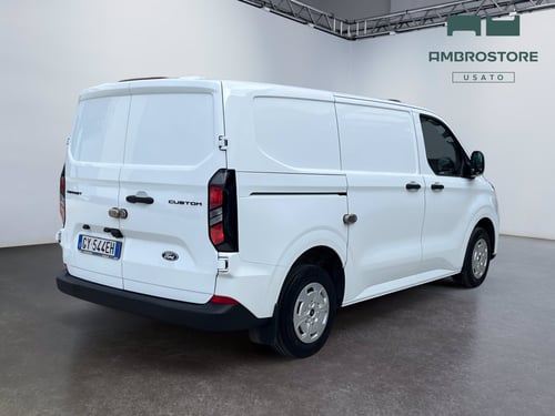 FORD Transit custom v710 280 2.0 ecoblue 136cv trend l1h1 a8
