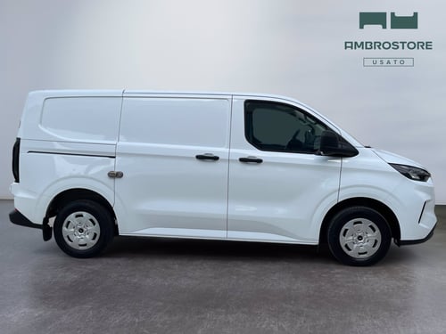 FORD Transit custom v710 280 2.0 ecoblue 136cv trend l1h1 a8