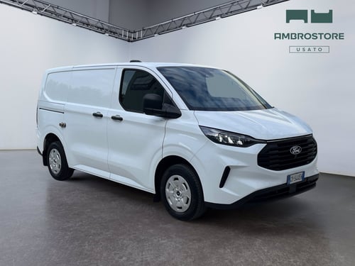 FORD Transit custom v710 280 2.0 ecoblue 136cv trend l1h1 a8