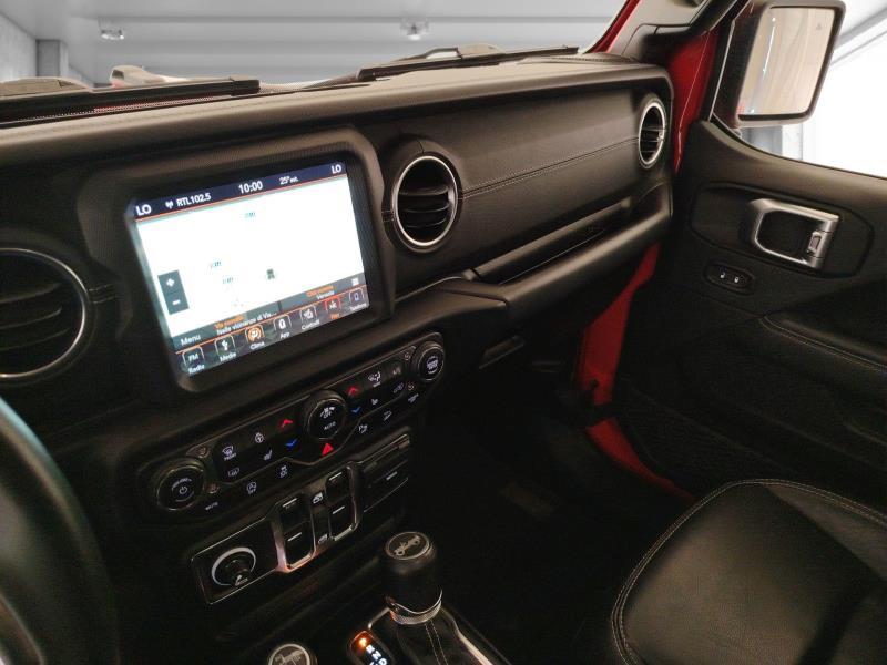 JEEP Wrangler unlimited 2.2 mjt ii sahara auto