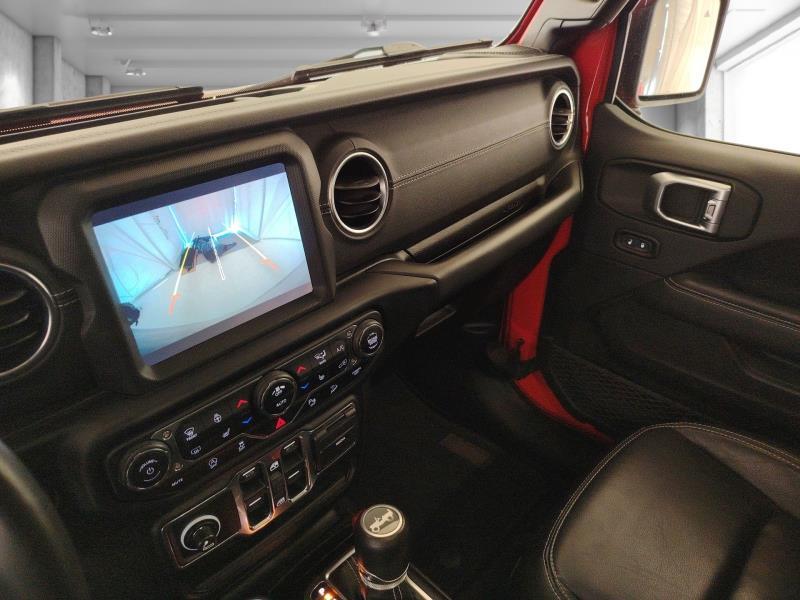 JEEP Wrangler unlimited 2.2 mjt ii sahara auto