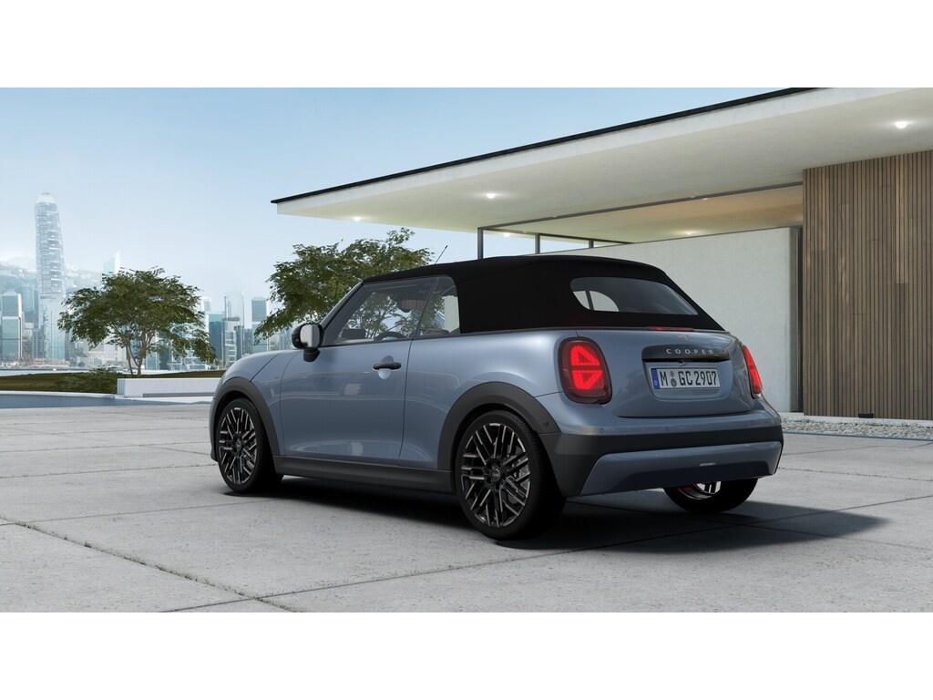 MINI Mini cooper cabrio 2.0 c favoured auto