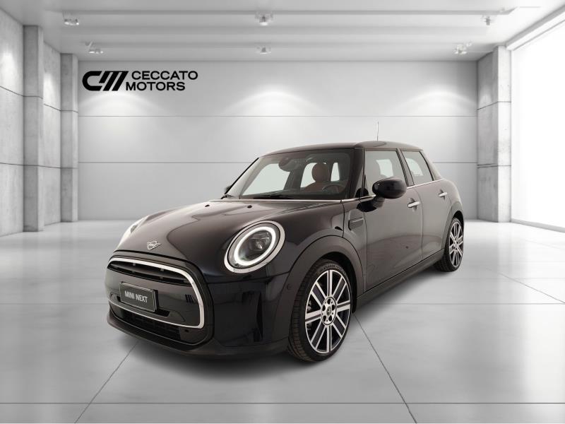MINI Mini 5p 1.5 cooper yours auto