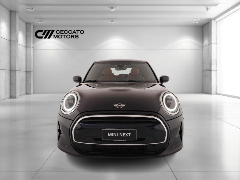 MINI Mini 5p 1.5 cooper yours auto