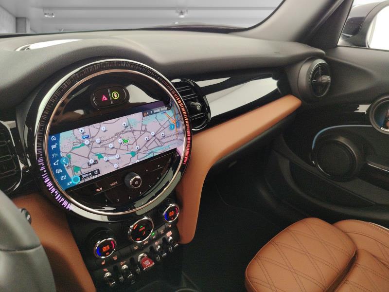 MINI Mini 5p 1.5 cooper yours auto