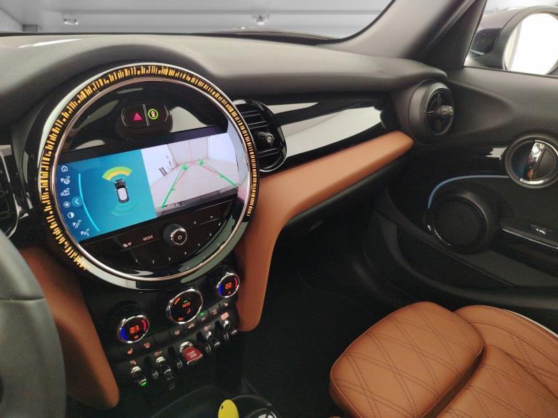 MINI Mini 5p 1.5 cooper yours auto