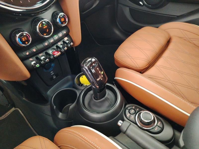 MINI Mini 5p 1.5 cooper yours auto