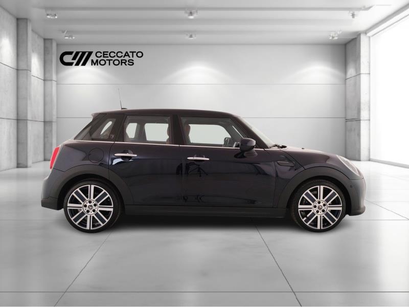 MINI Mini 5p 1.5 cooper yours auto