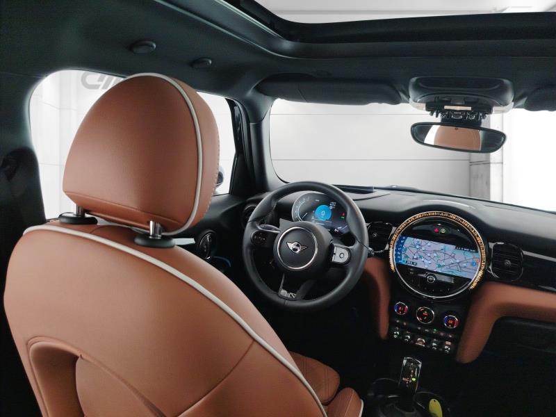 MINI Mini 5p 1.5 cooper yours auto