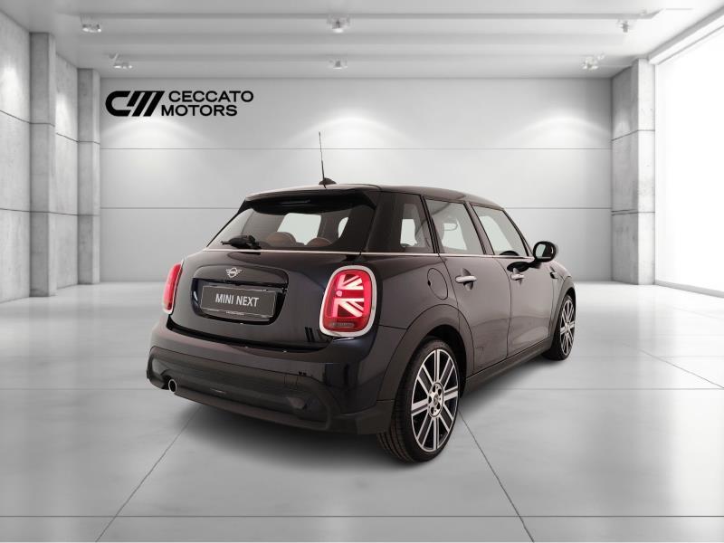 MINI Mini 5p 1.5 cooper yours auto