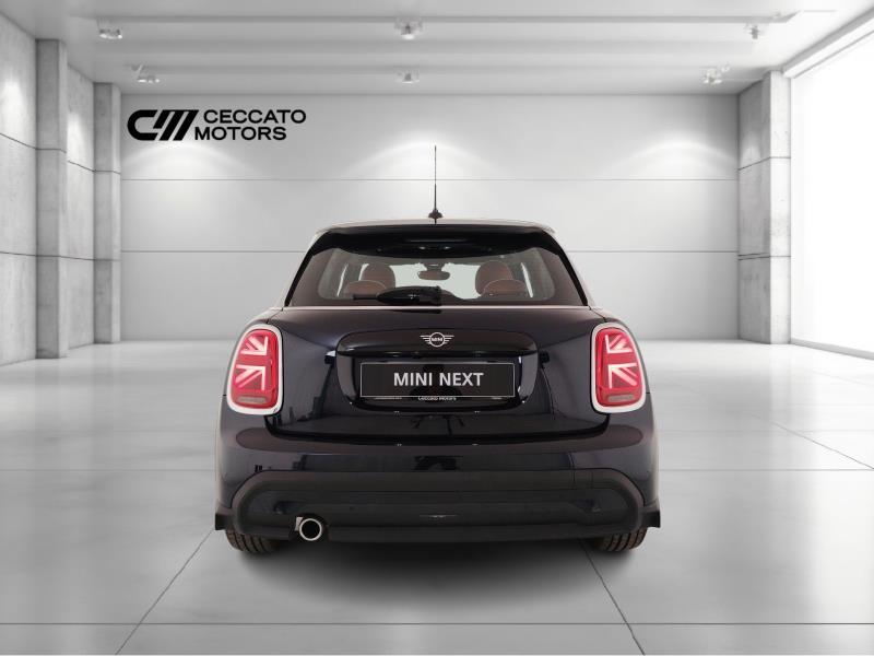 MINI Mini 5p 1.5 cooper yours auto