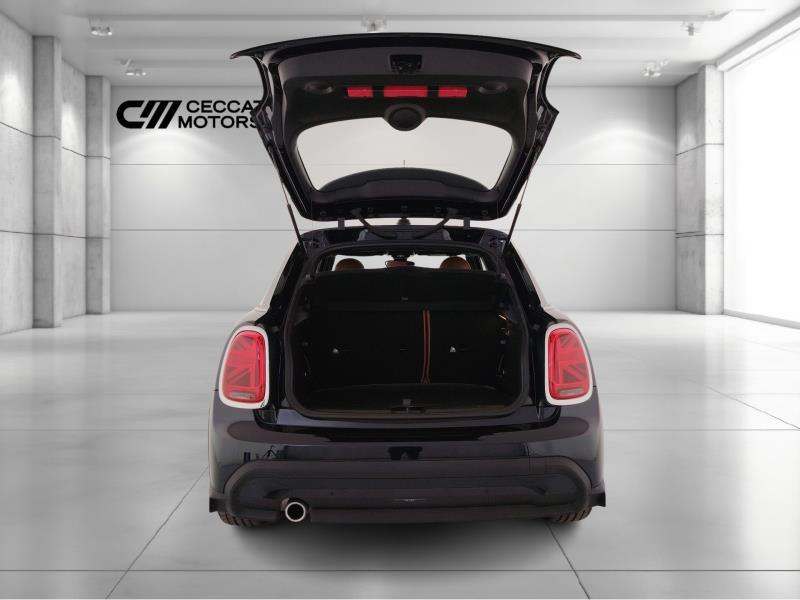 MINI Mini 5p 1.5 cooper yours auto