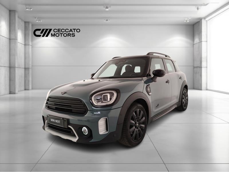 MINI Mini countryman 2.0 cooper d northwood edition all4 auto