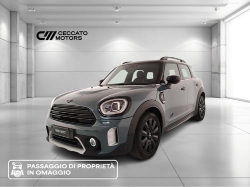 MINI Mini countryman 2.0 cooper d northwood edition all4 auto
