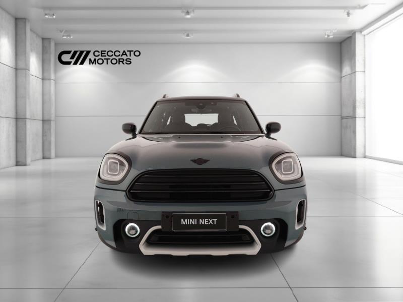 MINI Mini countryman 2.0 cooper d northwood edition all4 auto