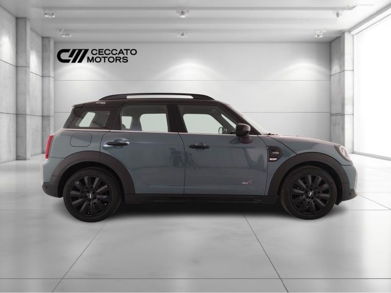 MINI Mini countryman 2.0 cooper d northwood edition all4 auto