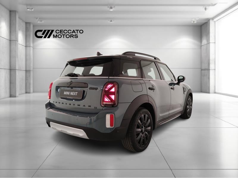 MINI Mini countryman 2.0 cooper d northwood edition all4 auto