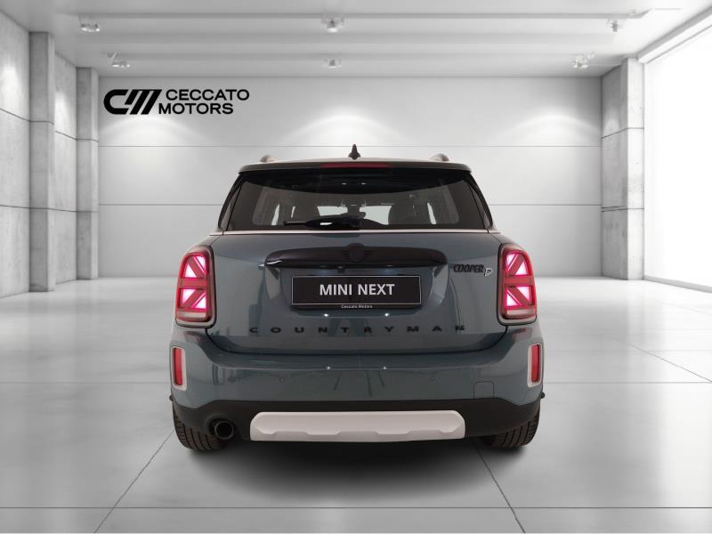 MINI Mini countryman 2.0 cooper d northwood edition all4 auto