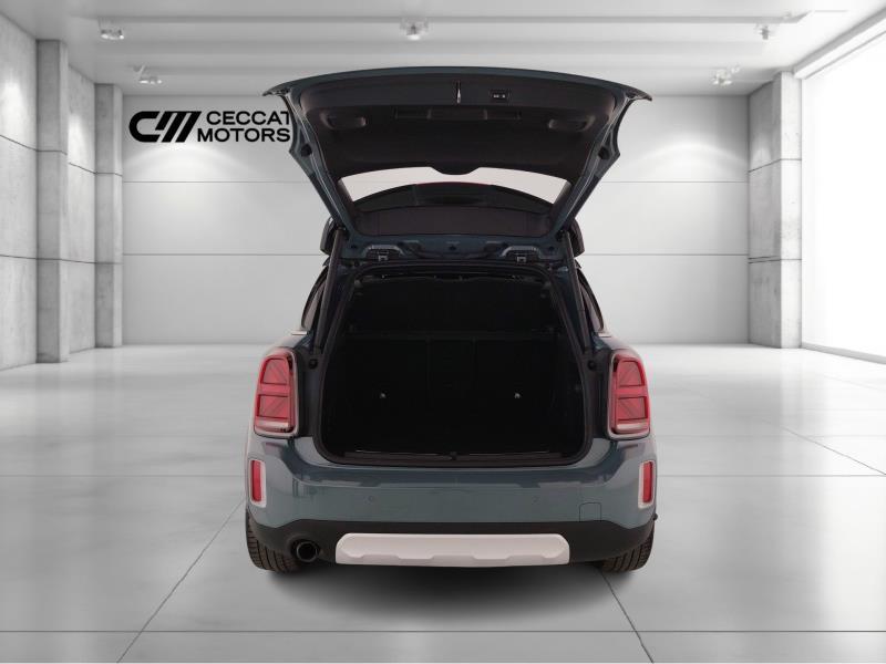 MINI Mini countryman 2.0 cooper d northwood edition all4 auto