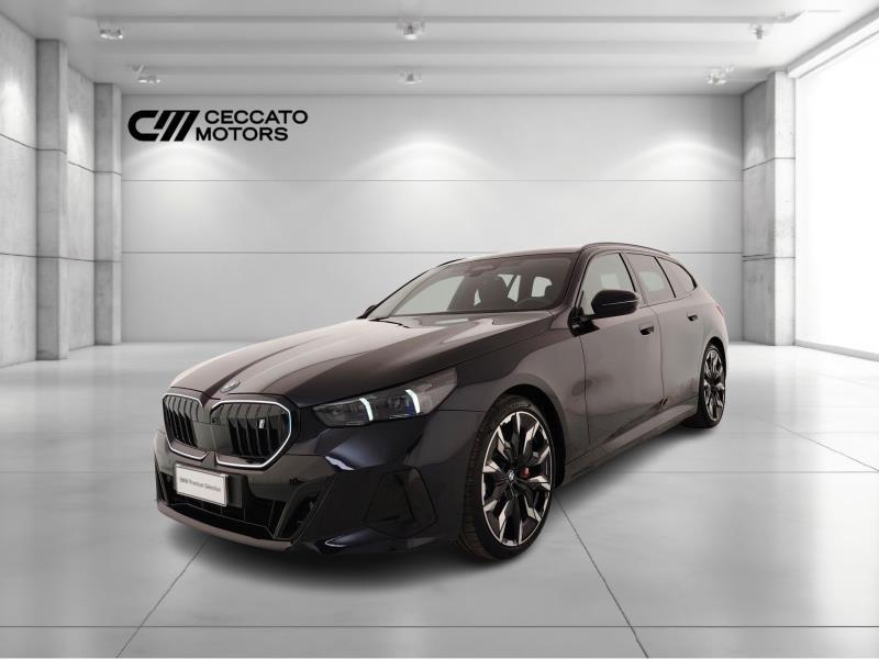 BMW I5 touring xdrive40 msport pro