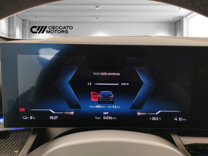 BMW I5 touring xdrive40 msport pro