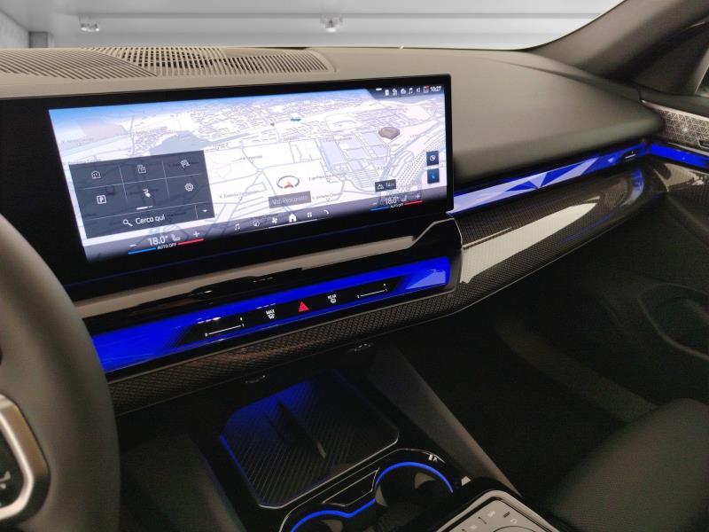 BMW I5 touring xdrive40 msport pro