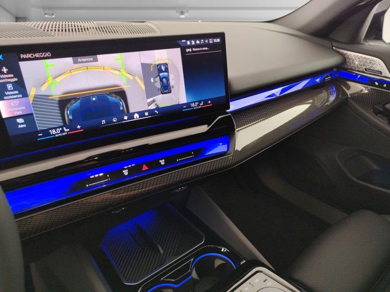 BMW I5 touring xdrive40 msport pro