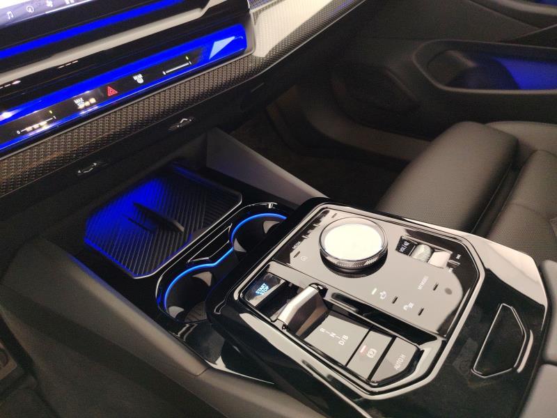 BMW I5 touring xdrive40 msport pro