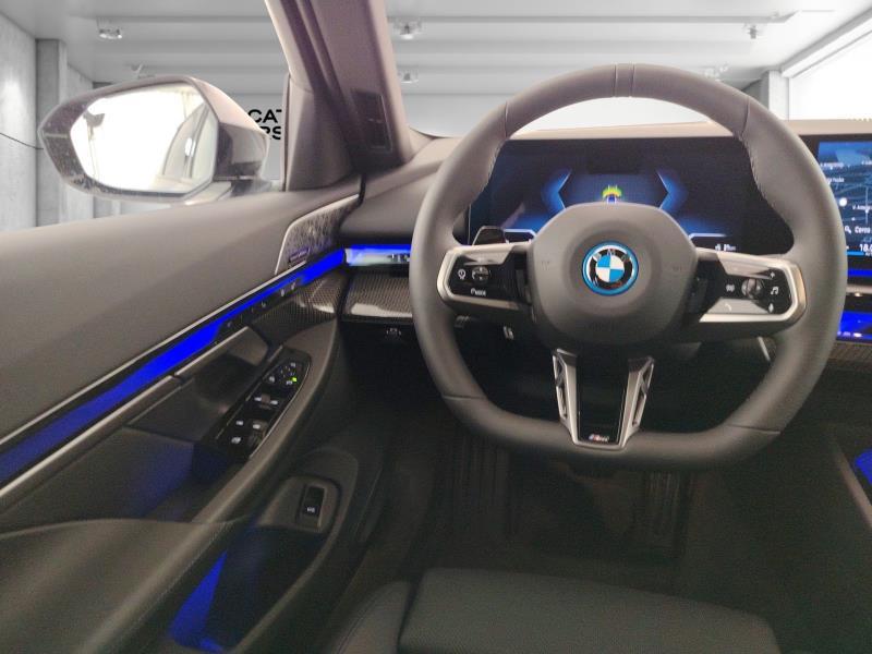 BMW I5 touring xdrive40 msport pro
