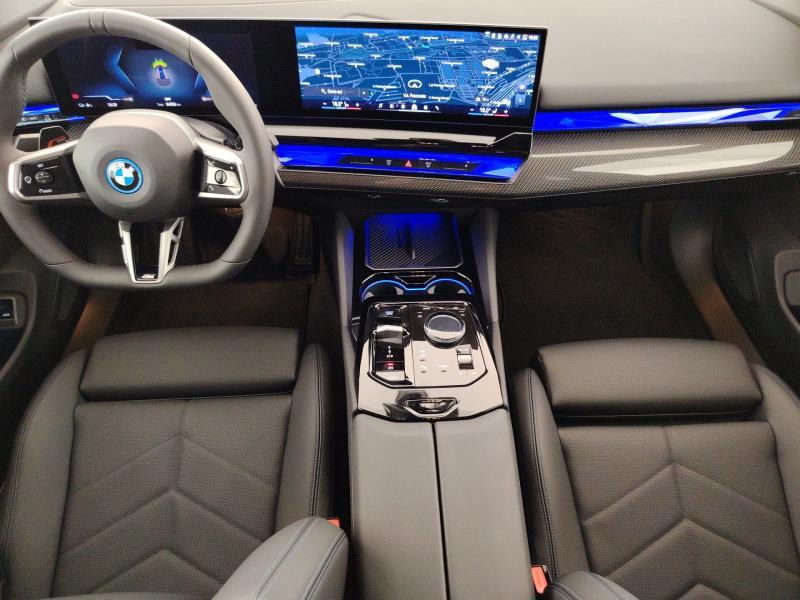 BMW I5 touring xdrive40 msport pro
