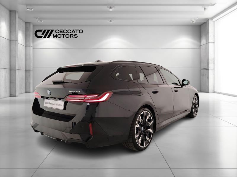 BMW I5 touring xdrive40 msport pro