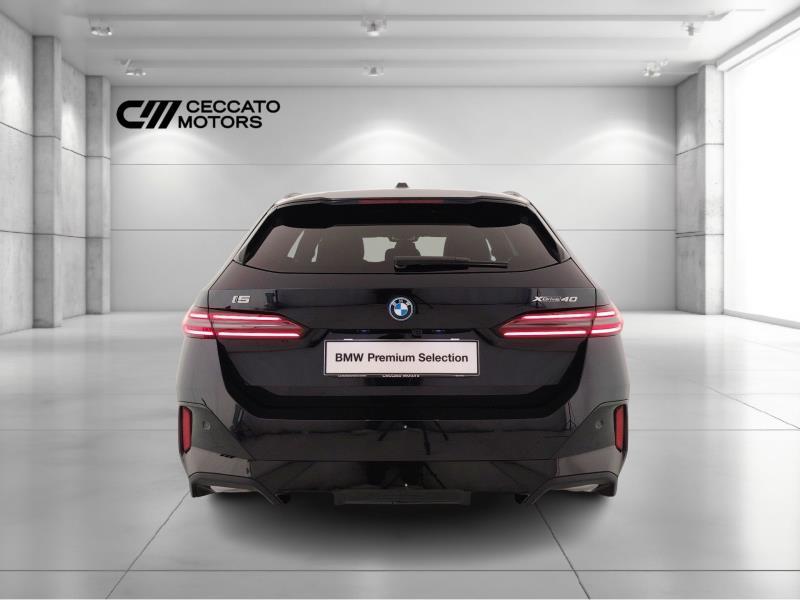 BMW I5 touring xdrive40 msport pro