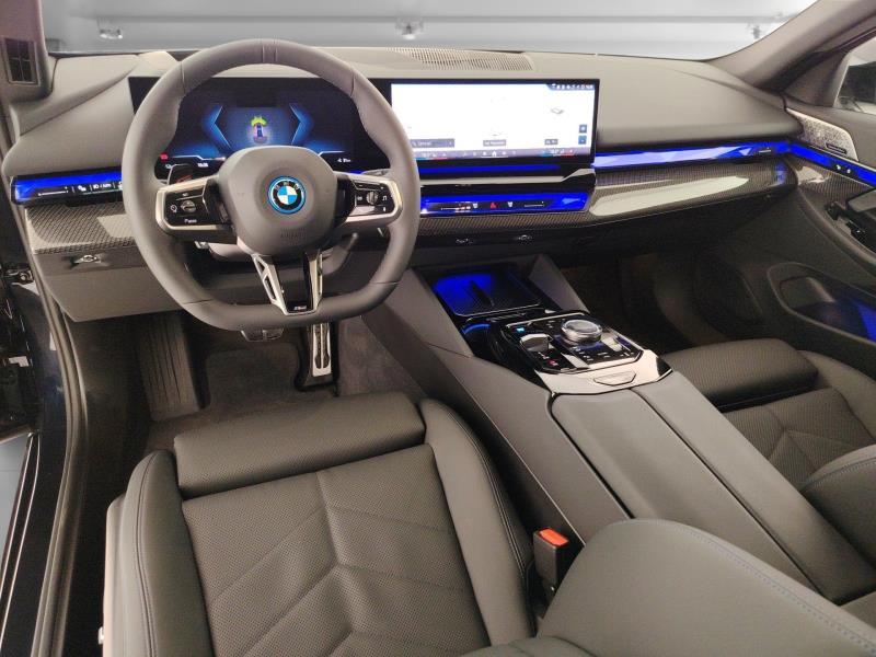 BMW I5 touring xdrive40 msport pro