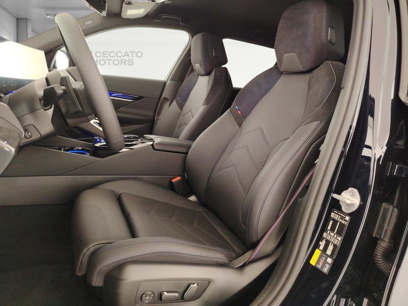 BMW I5 touring xdrive40 msport pro