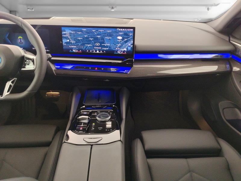 BMW I5 touring xdrive40 msport pro
